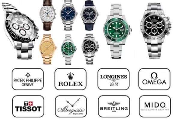 沈阳铁西区回收名表